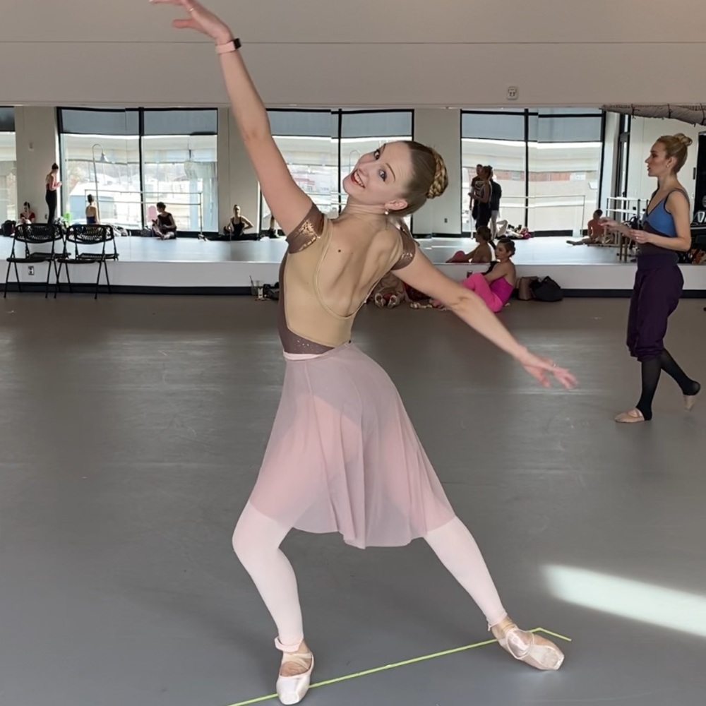 Charms Dancewear Leotard - Picture 5 of 5